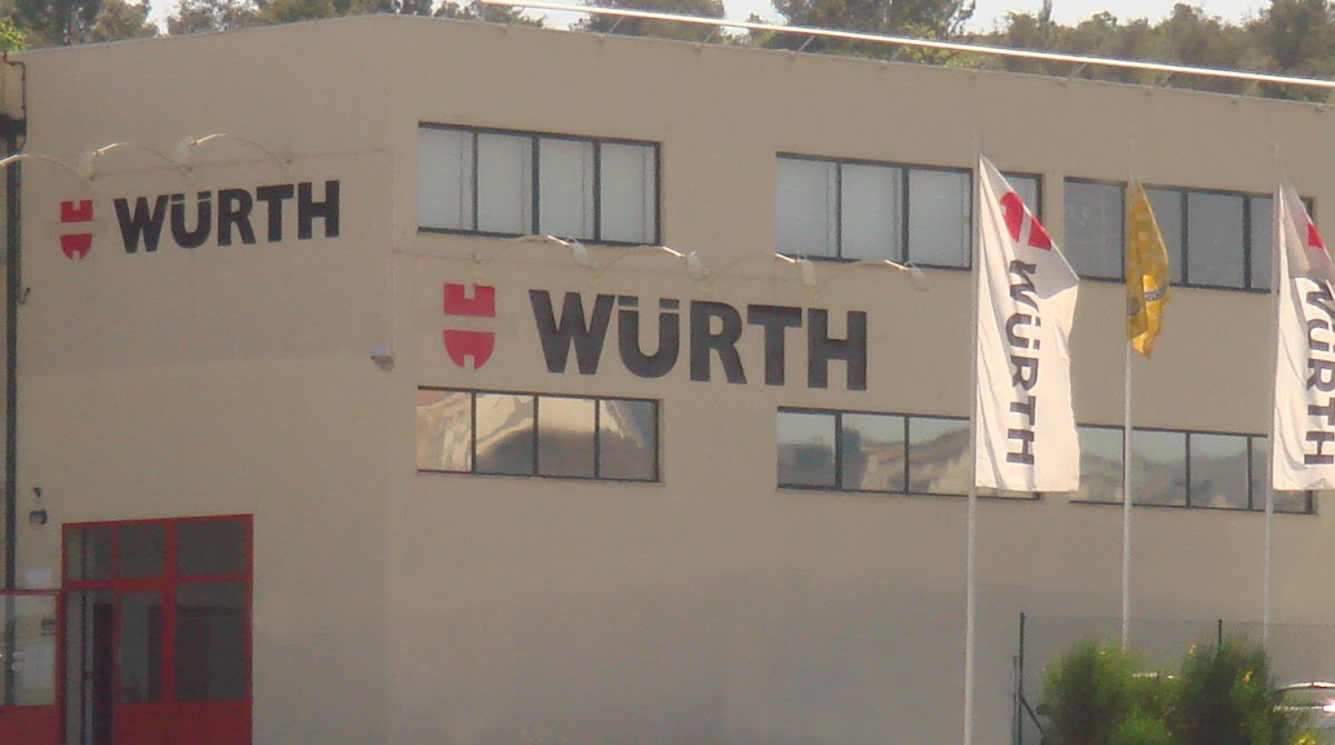 Würth Portugal - Coimbra foto 3