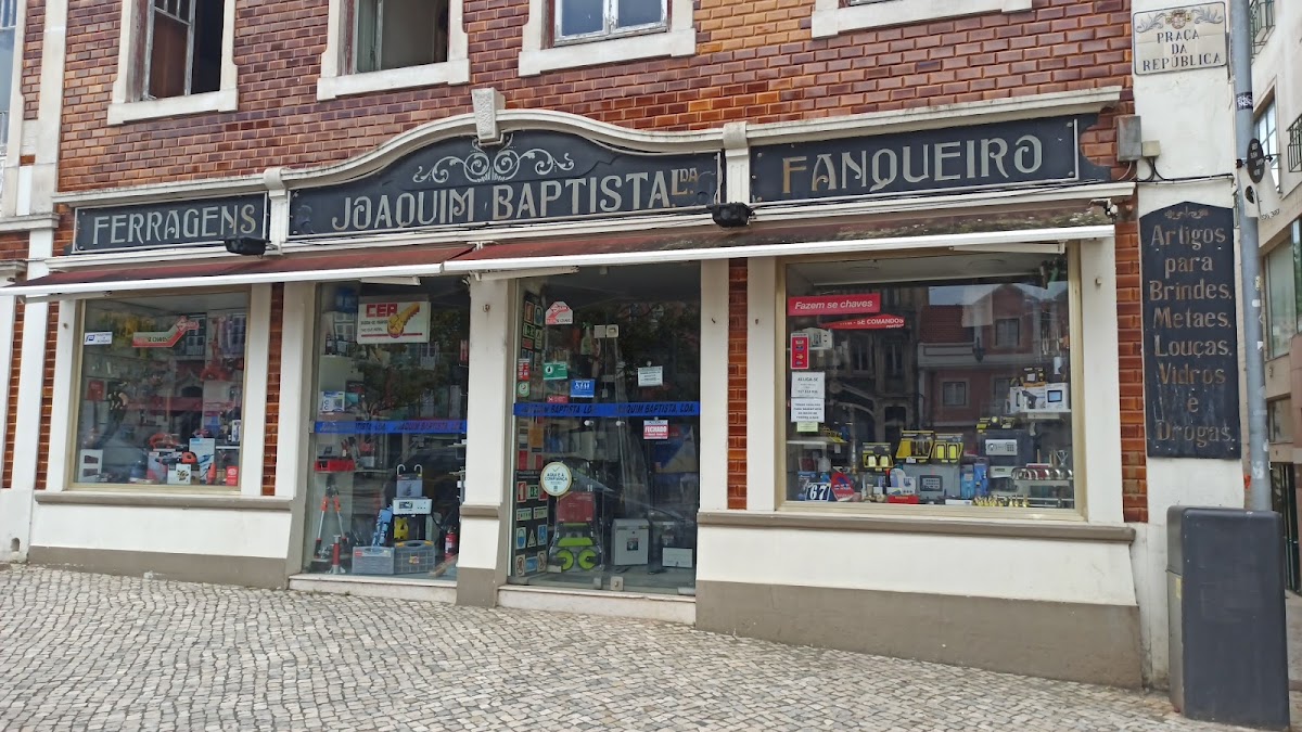 Joaquim Baptista, Lda. • Caldas da Rainha foto 1