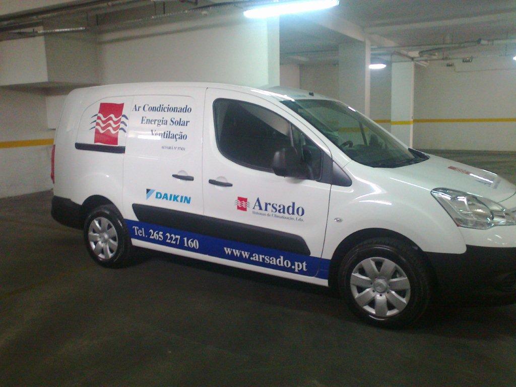 Arsado - Sistemas de Climatização, Lda foto 1