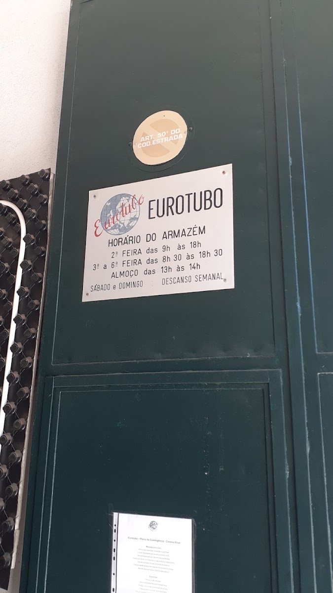 Eurotubo - Sociedade de Materiais para Construção Civil foto 2