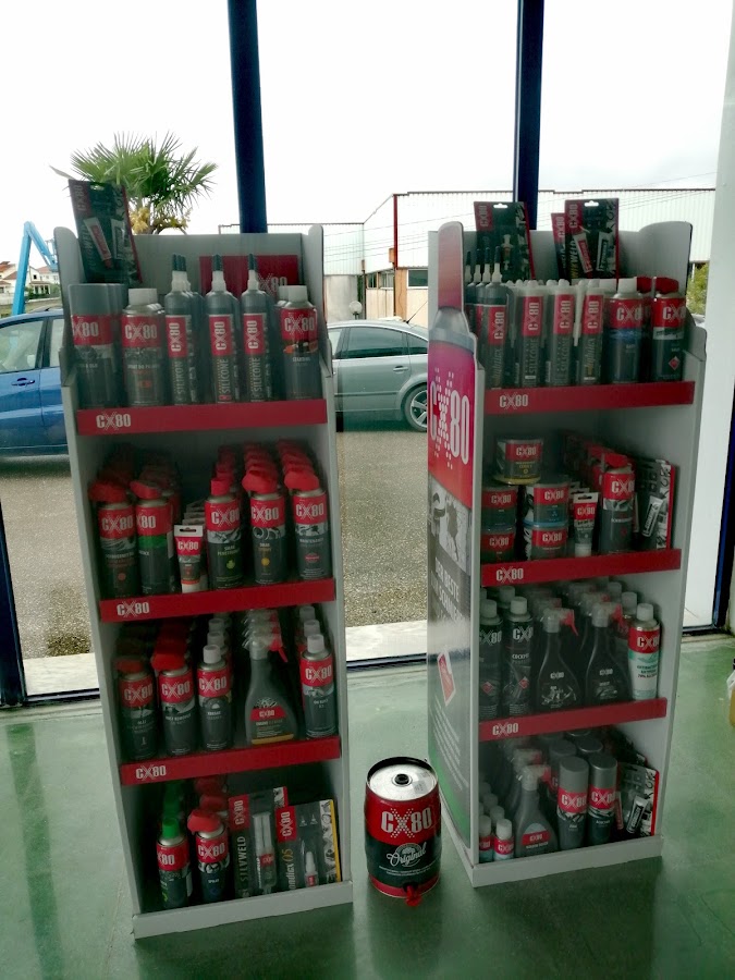 FullMachine, Tomar foto 2