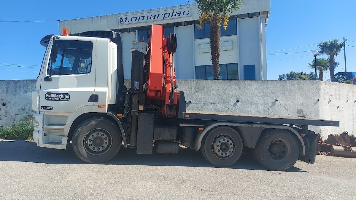 FullMachine, Tomar foto 3