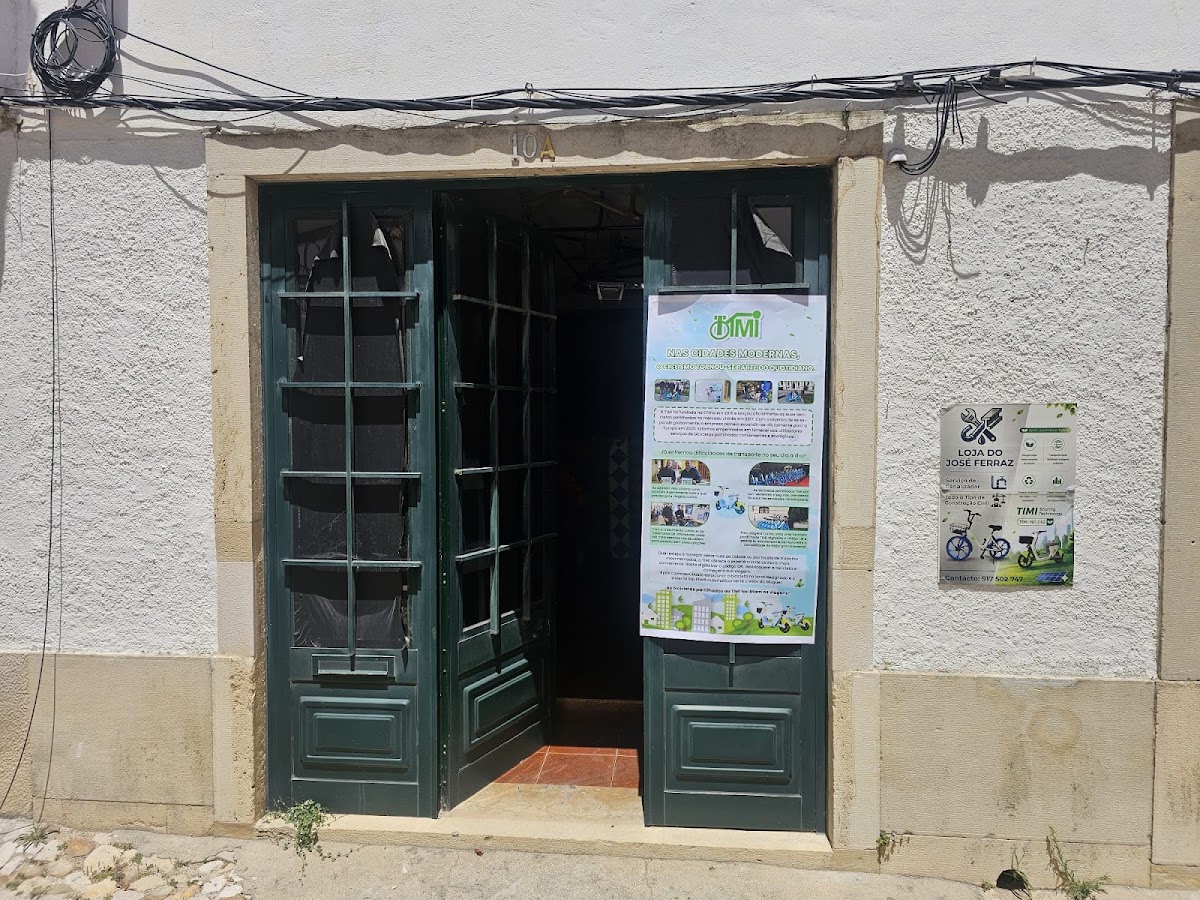 TIMI-NO.242 Loja do José Ferraz foto 1