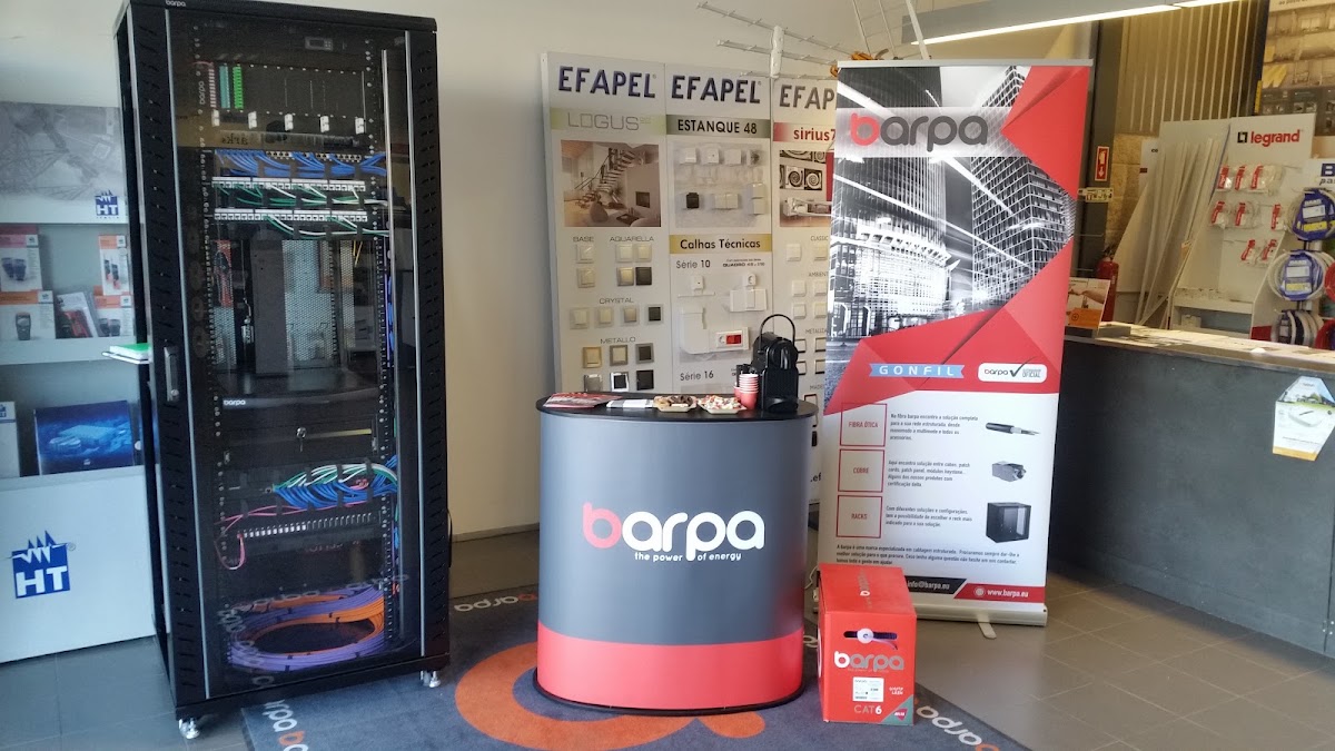 GONFIL - Armazenistas e Importadores de Material Eléctrico SA foto 1