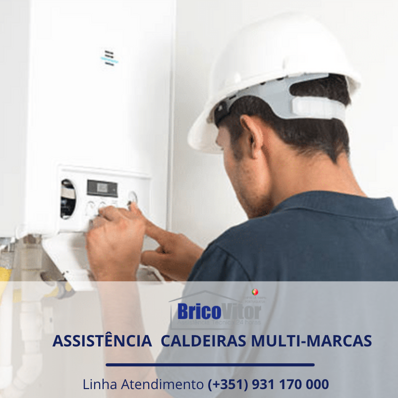 Reparação de Caldeiras Roca Braga - Assistência Técnica Baxi foto 6