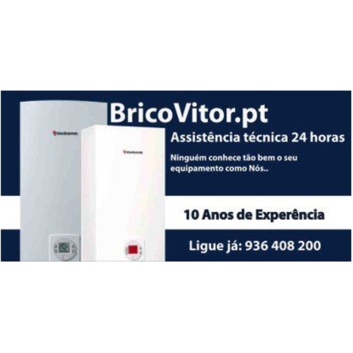 Reparação de Caldeiras Roca Braga - Assistência Técnica Baxi foto 10