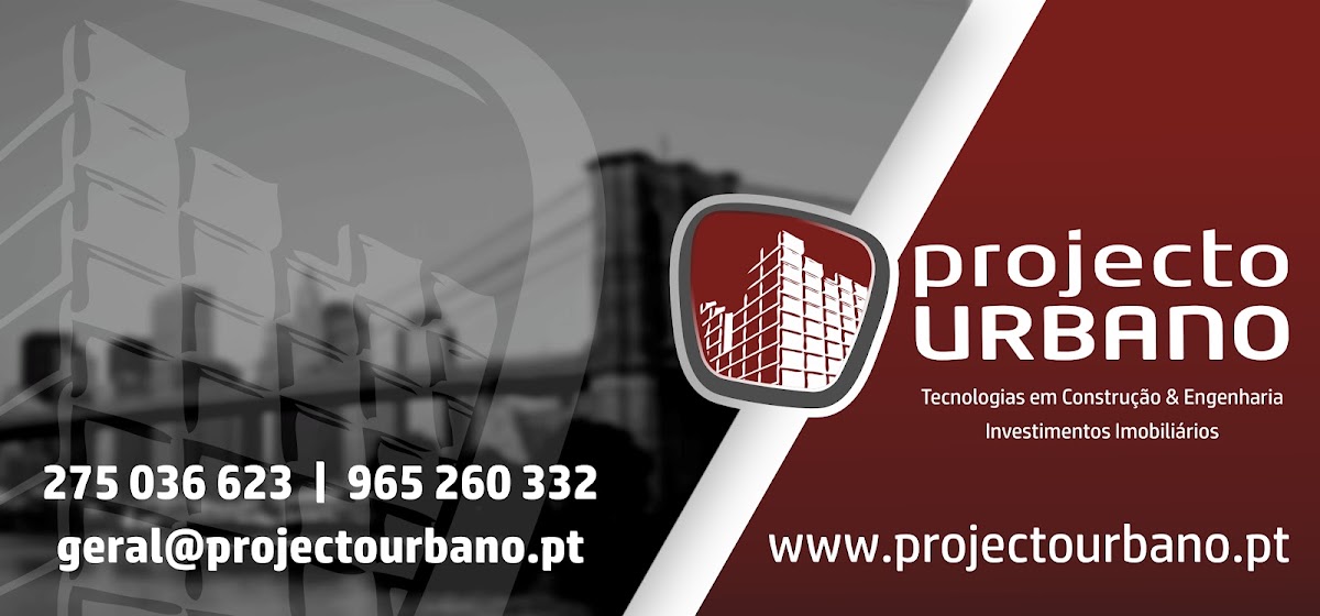 ProjectoUrbano - Tecnologias em Construção e Engenharia foto 3