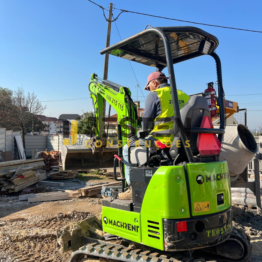 Jesten Construções foto 1