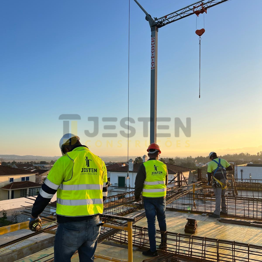 Jesten Construções foto 2