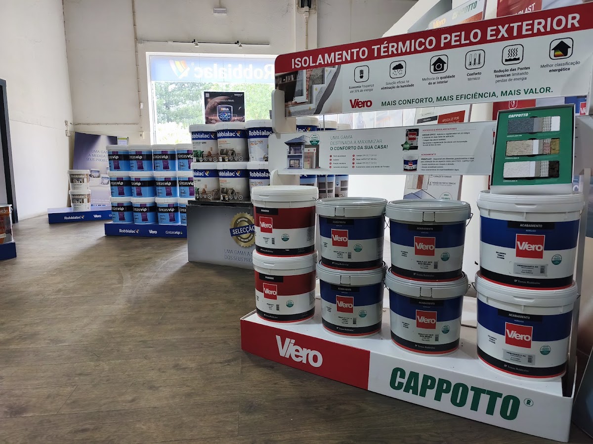 Tintas Robbialac - Covilhã foto 1