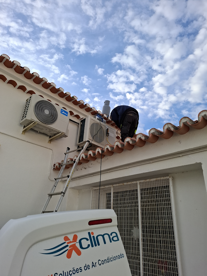 XCLIMA • Soluções de Ar Condicionado, Ventilação e Energias Alternativas foto 4