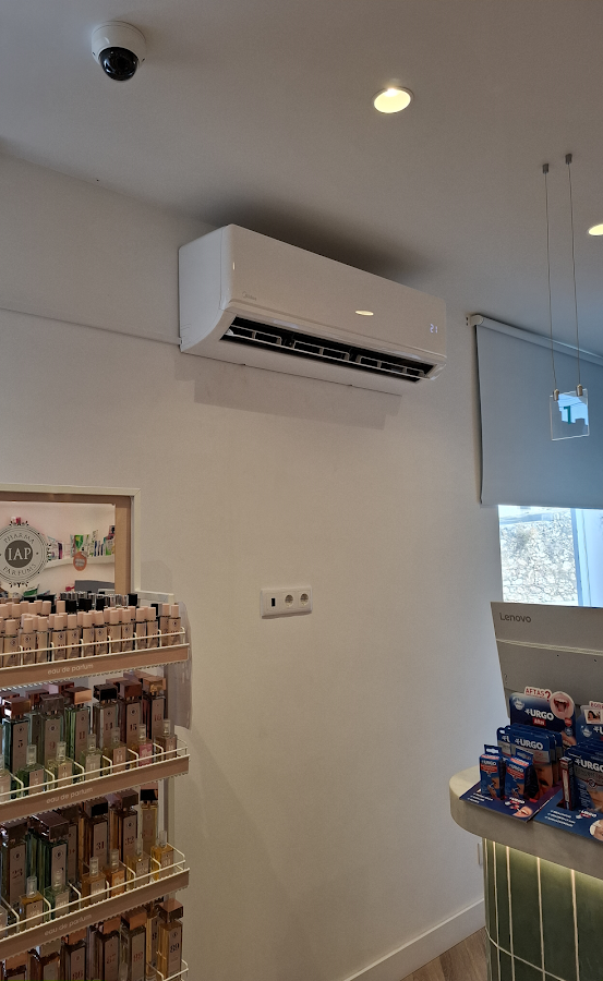 XCLIMA • Soluções de Ar Condicionado, Ventilação e Energias Alternativas foto 8