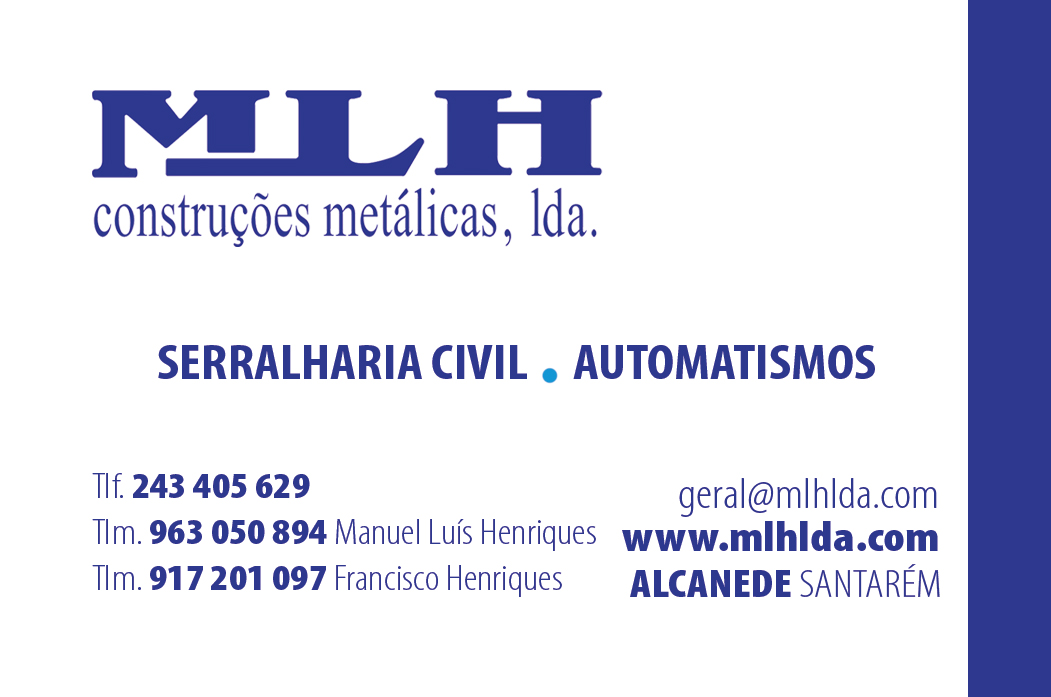 MLH-Construções Metálicas, Lda foto 2
