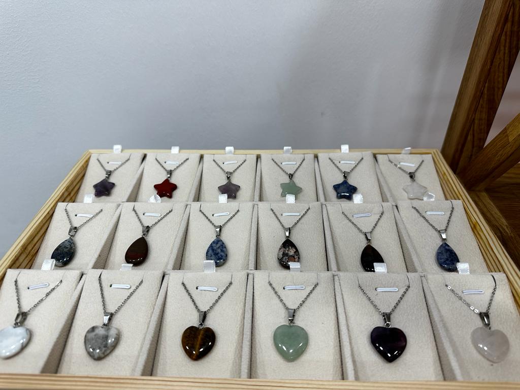 ATELIER SAURO DINIS - PEDRAS E CRISTAIS foto 2