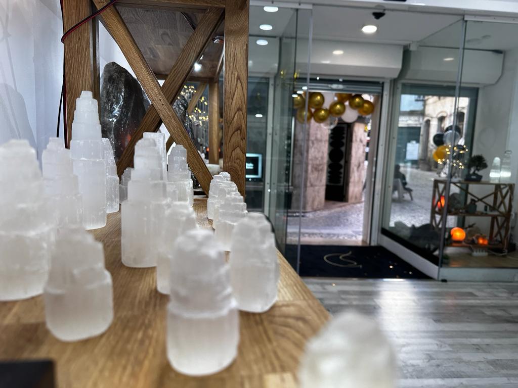 ATELIER SAURO DINIS - PEDRAS E CRISTAIS foto 4