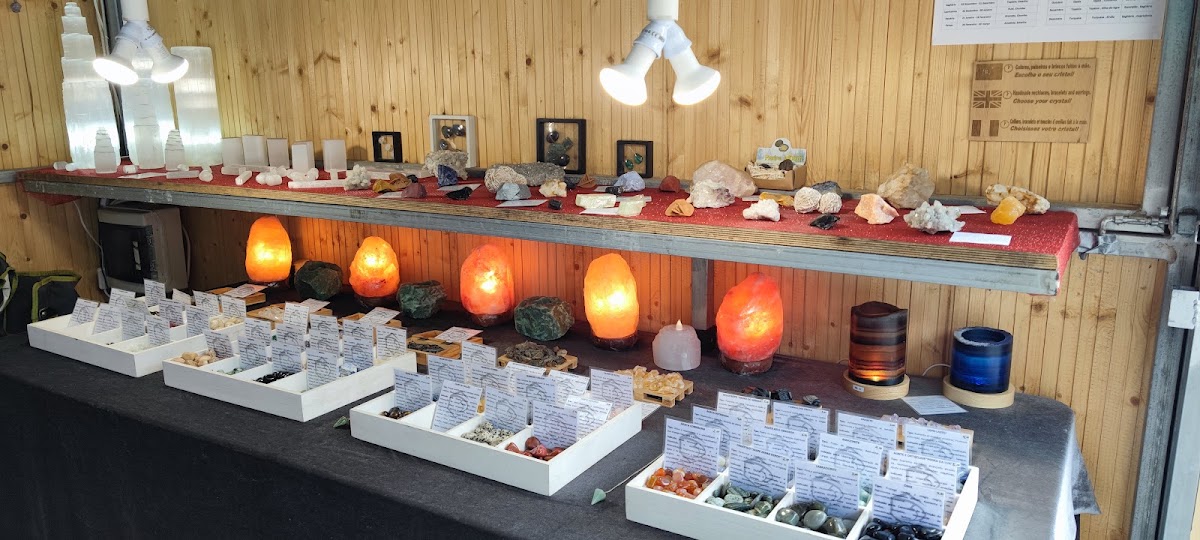 ATELIER SAURO DINIS - PEDRAS E CRISTAIS foto 7