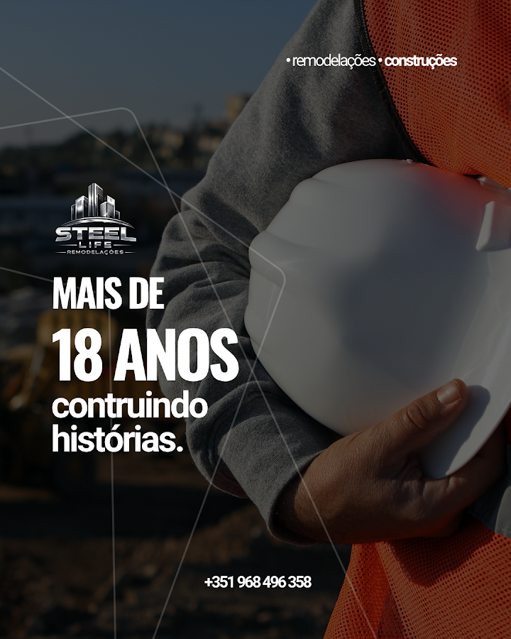 Steel Life Remodelações em Leiria foto 9