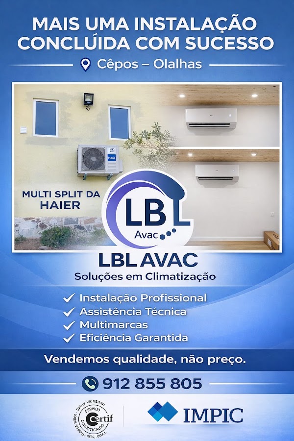 LBL AVAC ,UNIPESSOAL LDA foto 3