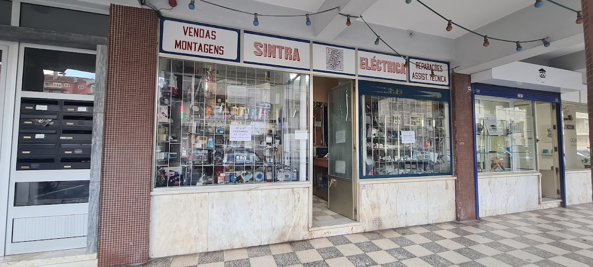 Sintra Eléctrica foto 3