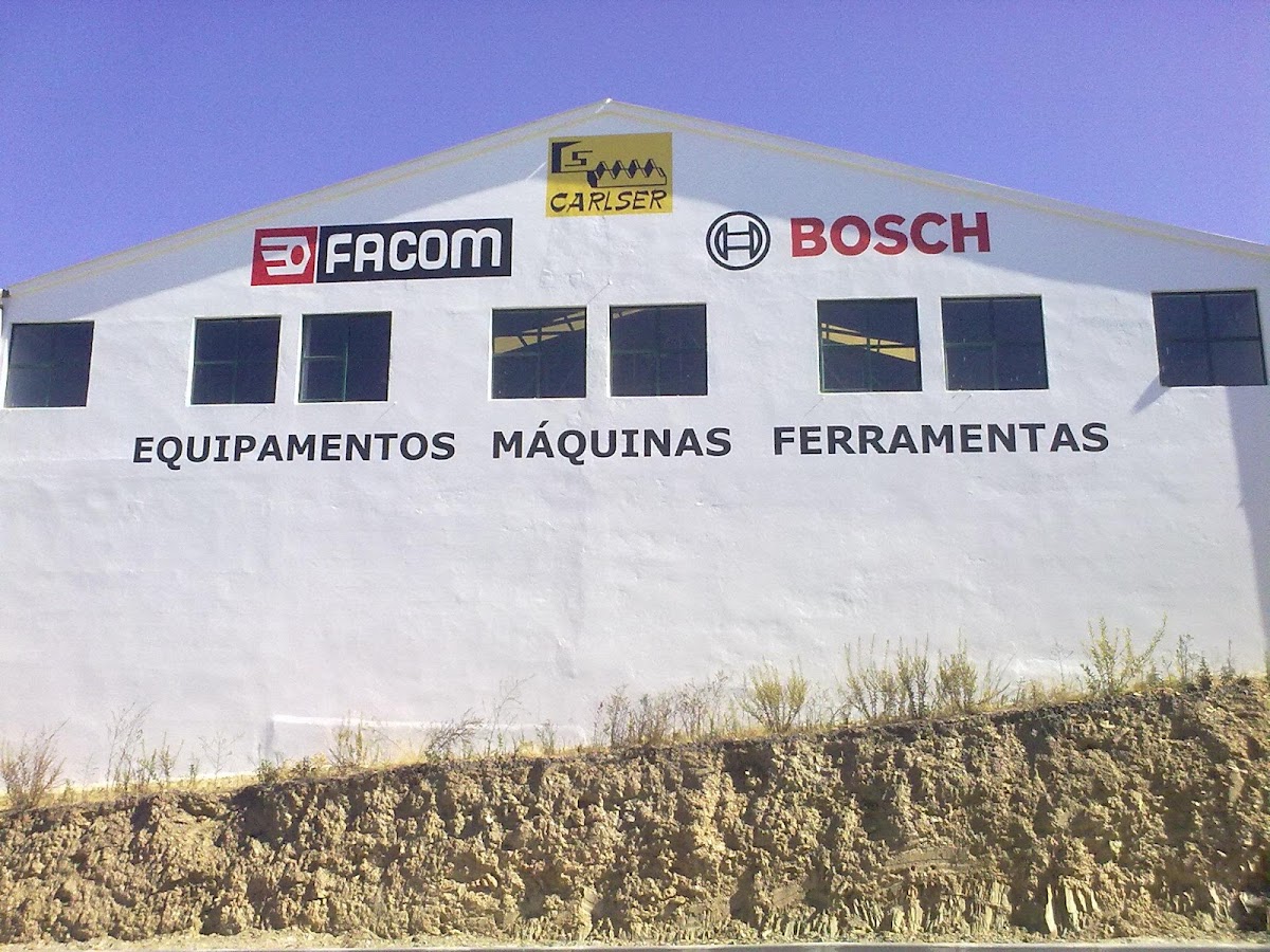 Carlser - Equipamentos e Ferramentas Normalizadas, Lda. foto 1