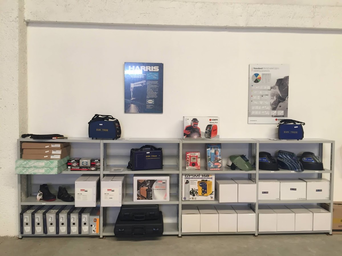 Carlser - Equipamentos e Ferramentas Normalizadas, Lda. foto 5