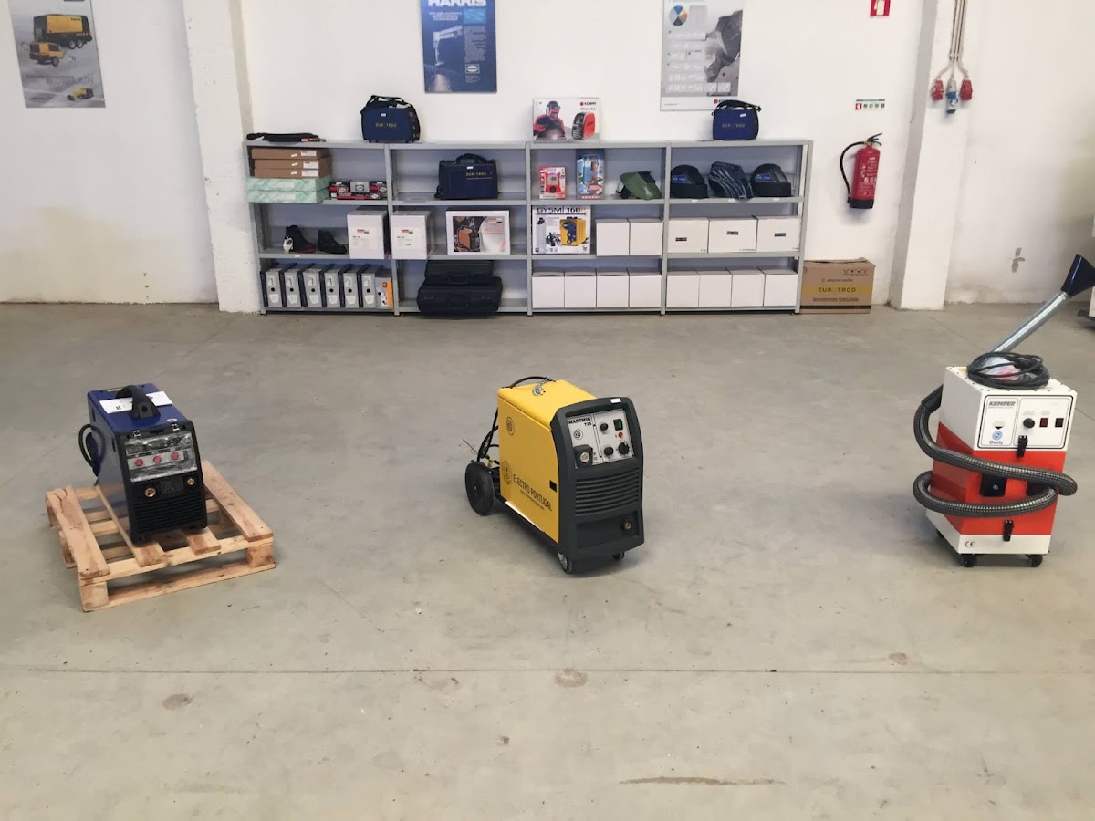 Carlser - Equipamentos e Ferramentas Normalizadas, Lda. foto 8