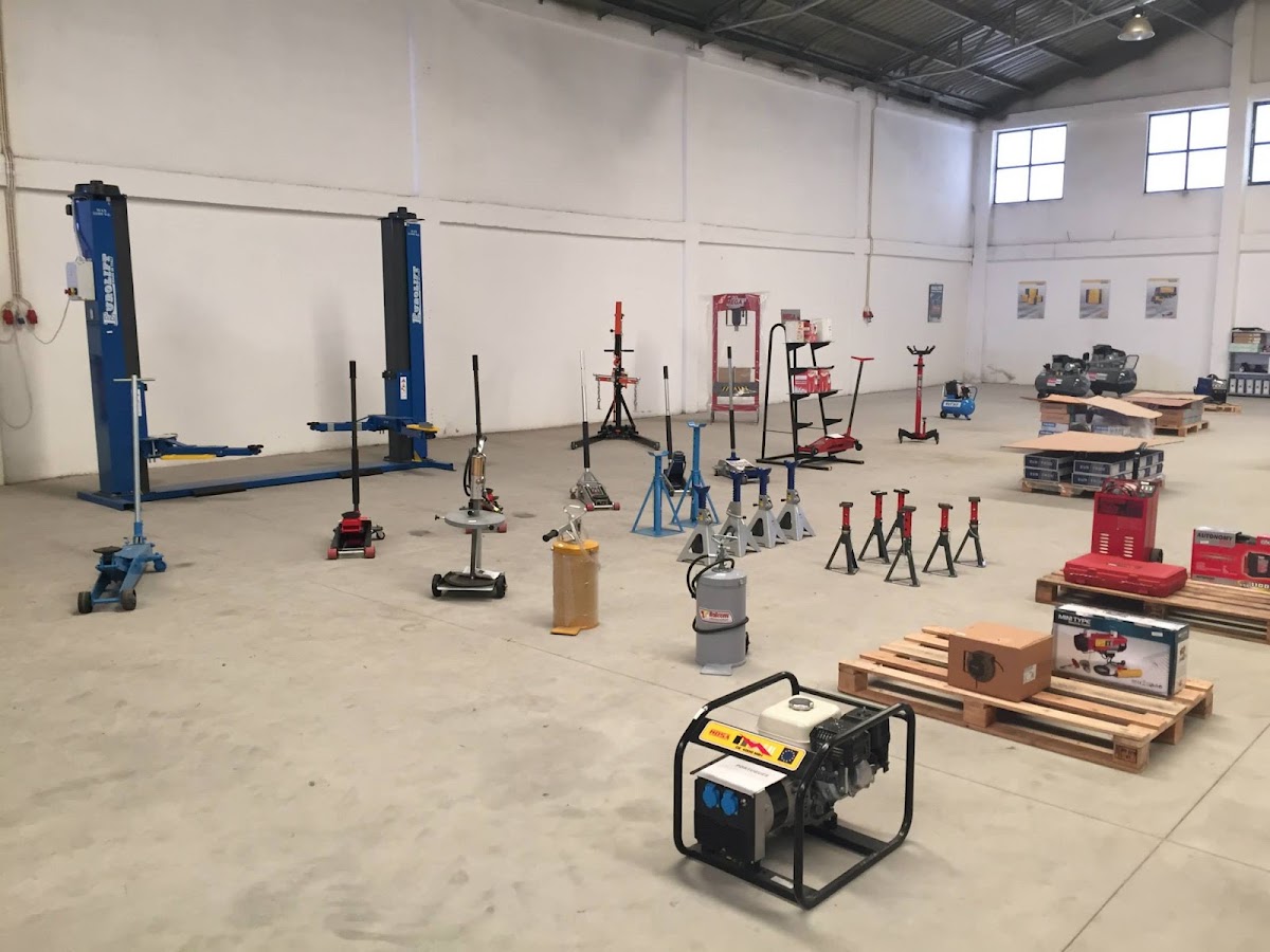 Carlser - Equipamentos e Ferramentas Normalizadas, Lda. foto 10