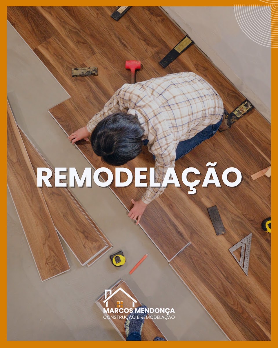 Marcos Mendonça- Construção & Remodelação foto 3