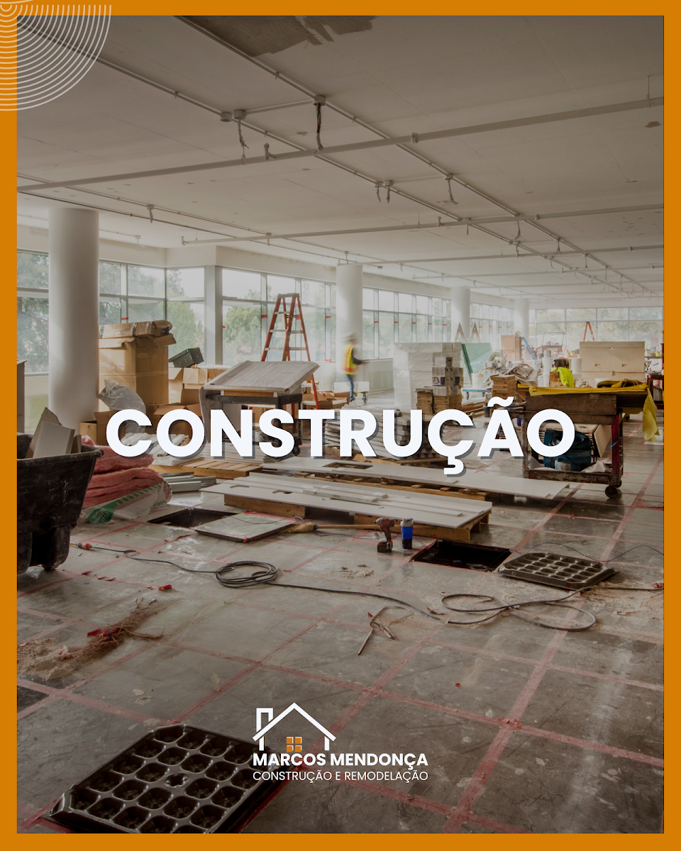 Marcos Mendonça- Construção & Remodelação foto 4