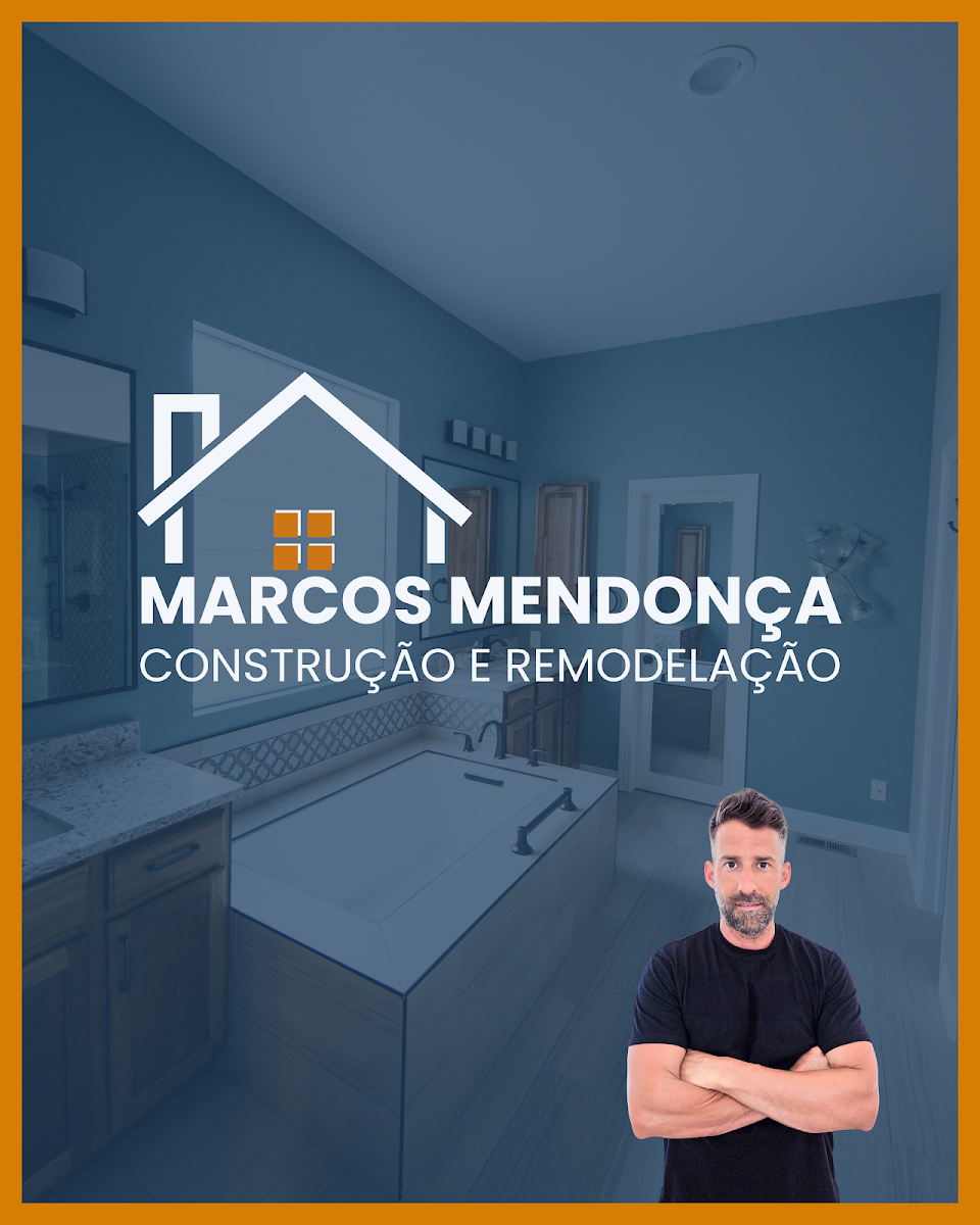 Marcos Mendonça- Construção & Remodelação foto 5