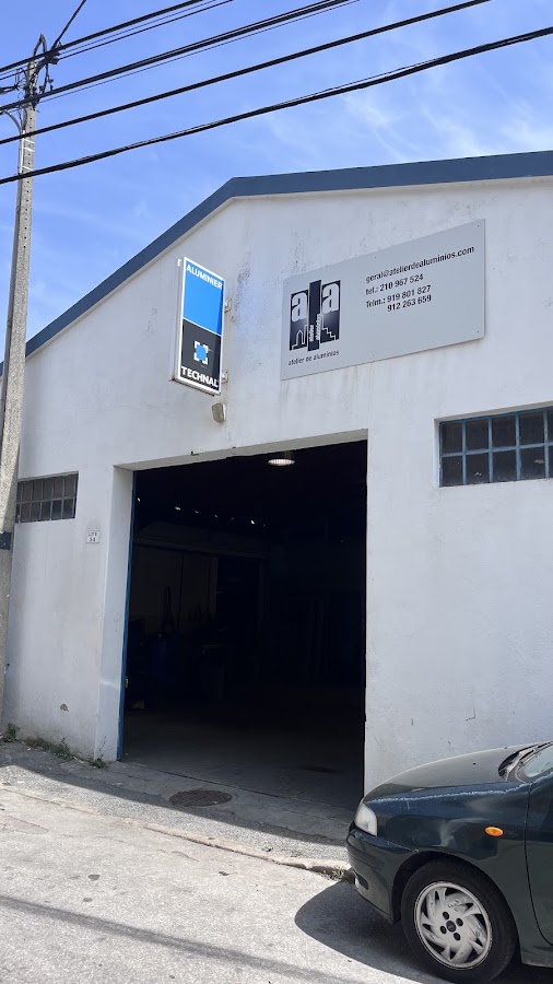 Atelier de Aluminios, Industria Metalurgica, Ldª foto 8