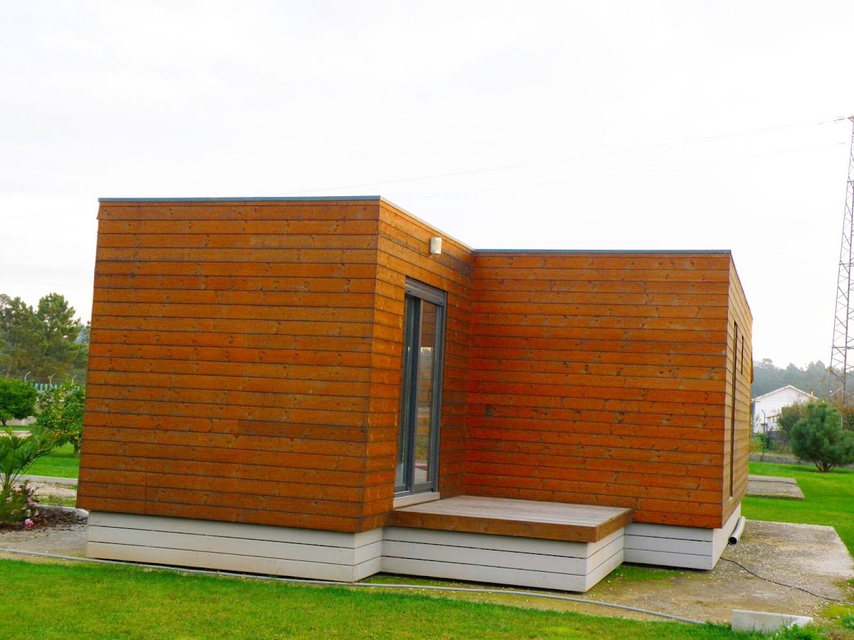 Novo Habitat - Casas de Madeira & Modulares foto 7