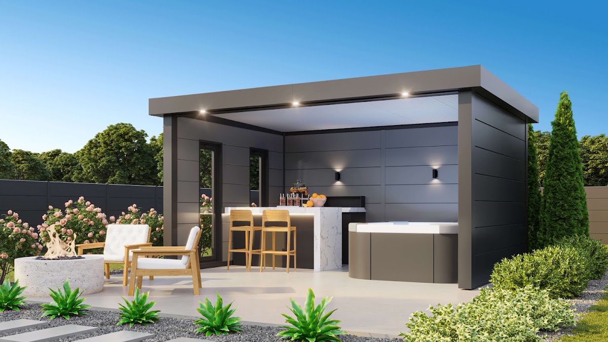 Novo Habitat - Casas de Madeira & Modulares foto 8