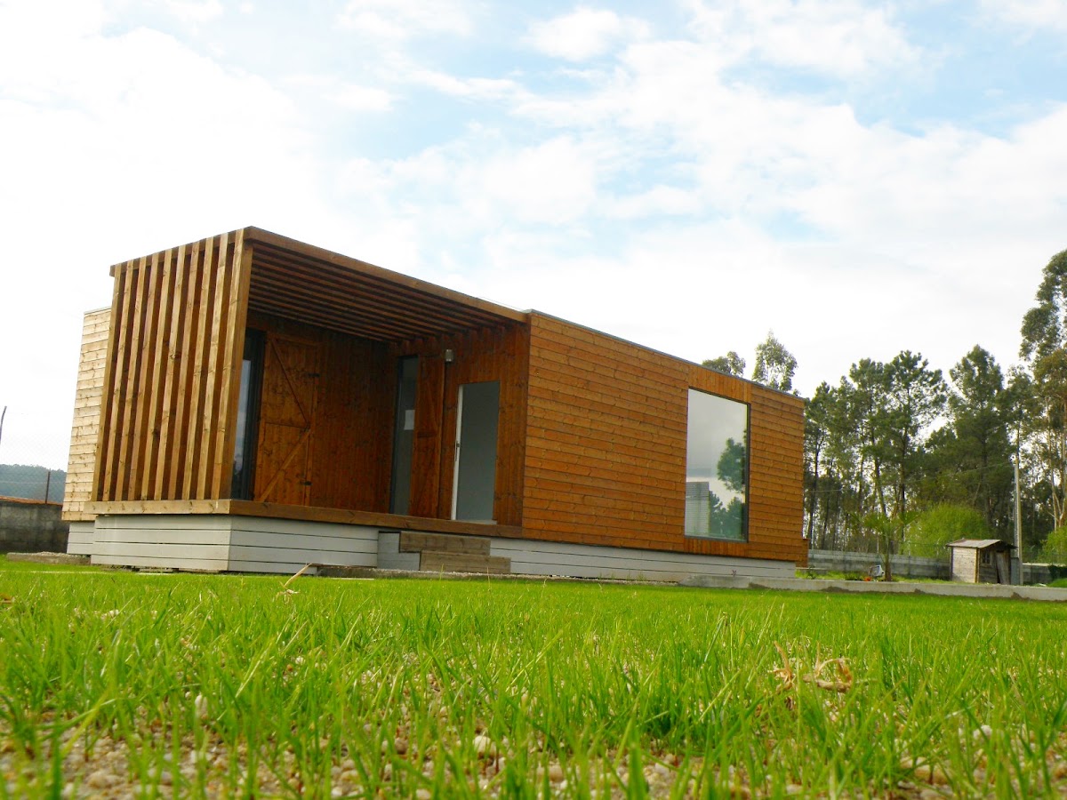 Novo Habitat - Casas de Madeira & Modulares foto 9