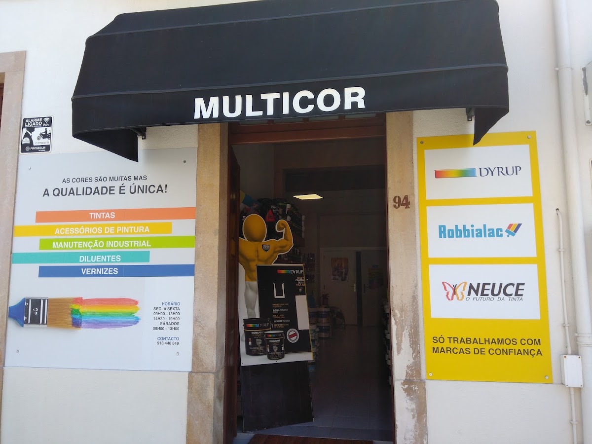 Multicor - Maria Emília Pereira Moreno foto 2