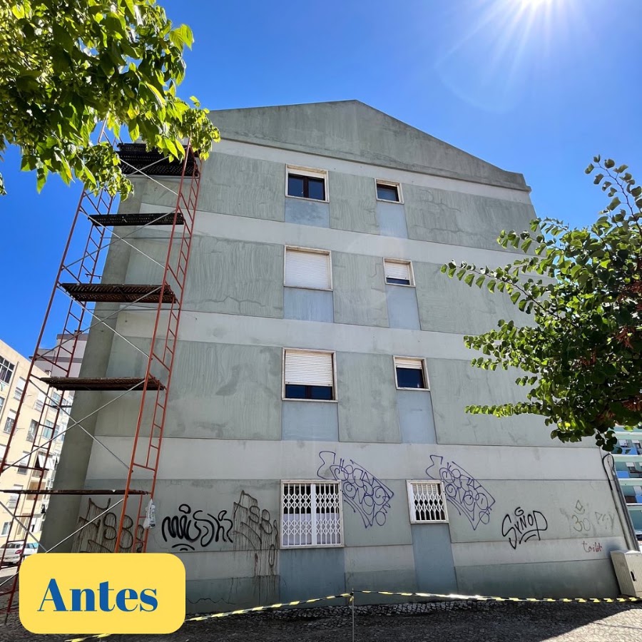 Pimentel Serviços - Pinturas, Remodelações e Impermeabilização foto 7