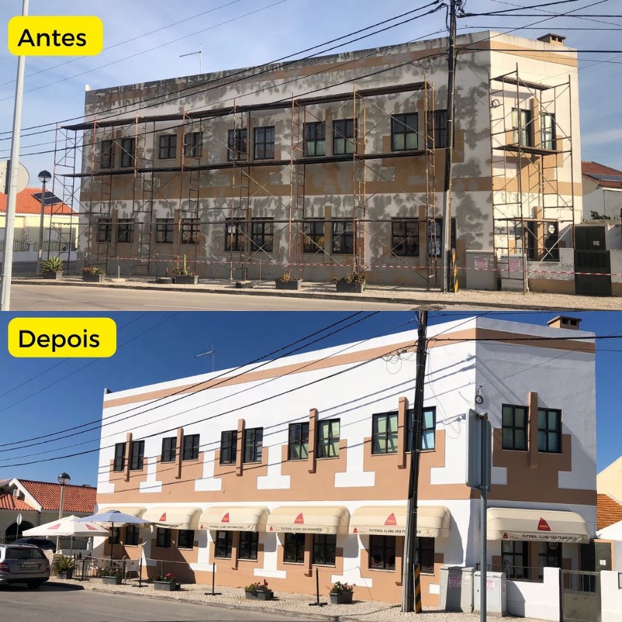 Pimentel Serviços - Pinturas, Remodelações e Impermeabilização foto 8