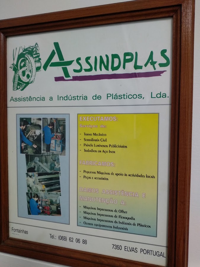 Assindplás Lda foto 1
