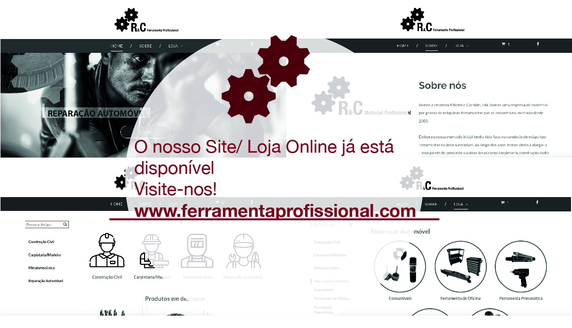 Ribeiro & Carnide Lda- Ferramentas E Material Profissional foto 2