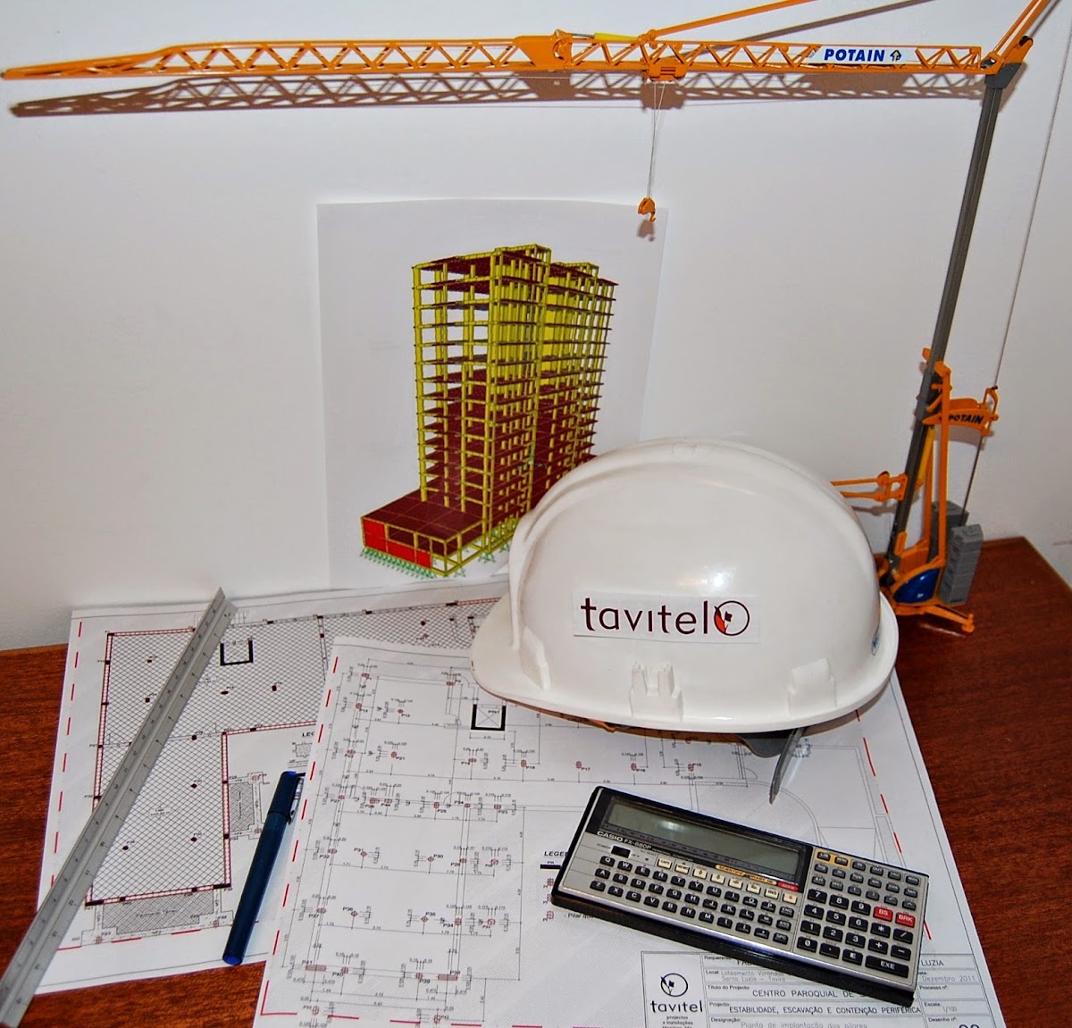Tavitel - Projectos e Instalações Técnicas, Lda foto 4