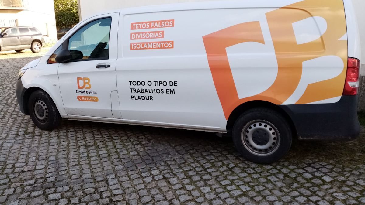 David Beirão - Trabalhos Pladur em Castelo Branco foto 5