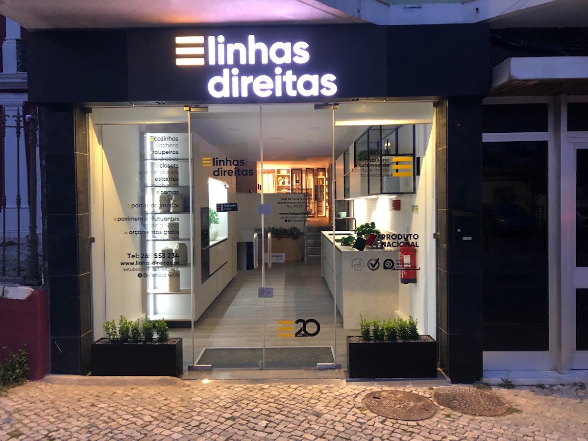 LINHAS DIREITAS - Setúbal foto 2