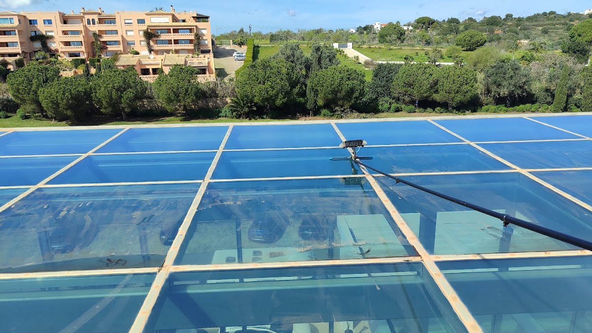 Window Cleaning - WATER CASTLE - Limpeza de Vidros foto 8