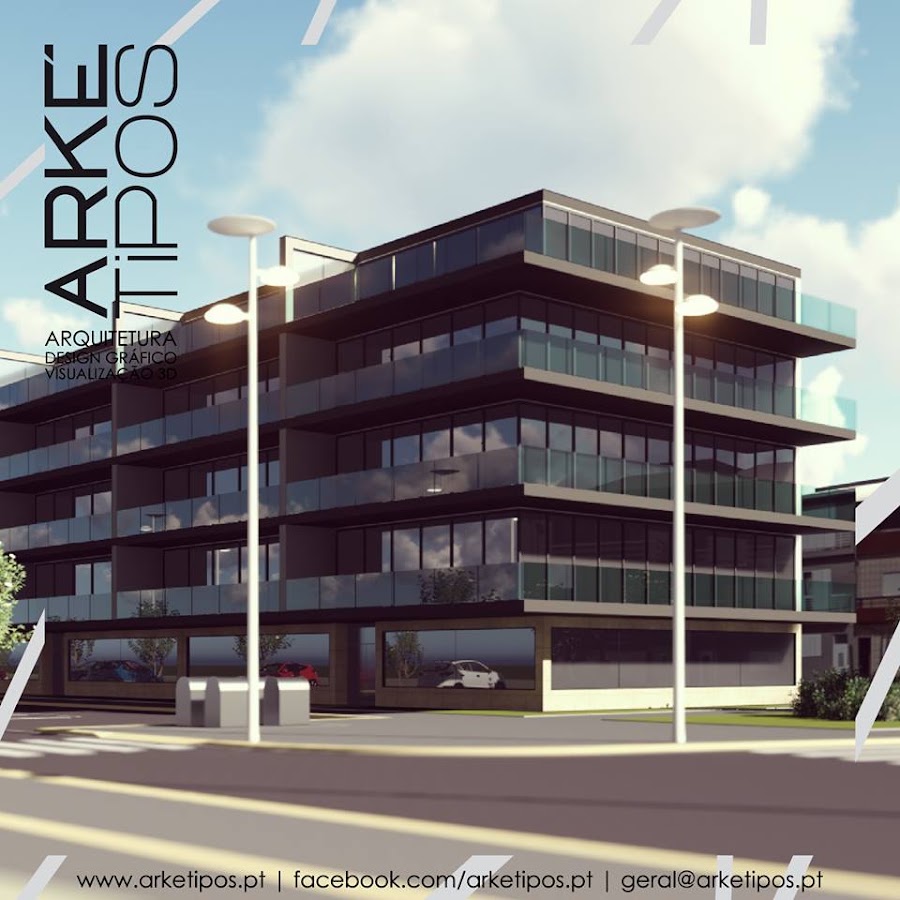 ARKÉtipos - Arquitectura, Design Gráfico e Visualização 3D foto 1