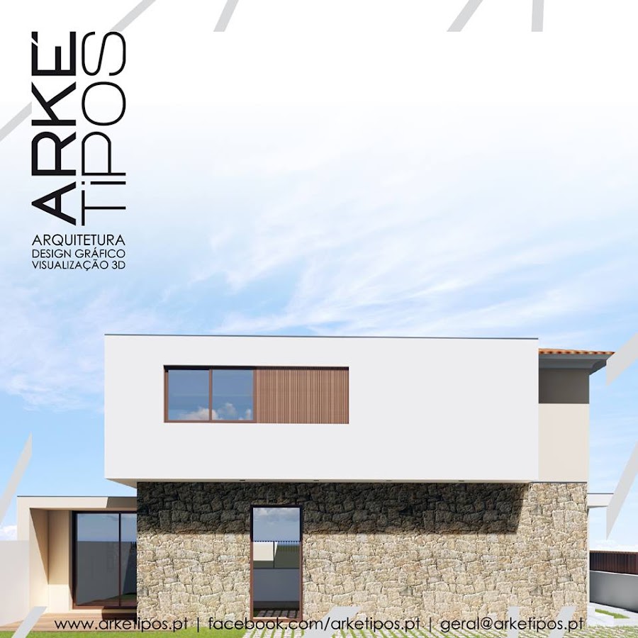 ARKÉtipos - Arquitectura, Design Gráfico e Visualização 3D foto 3