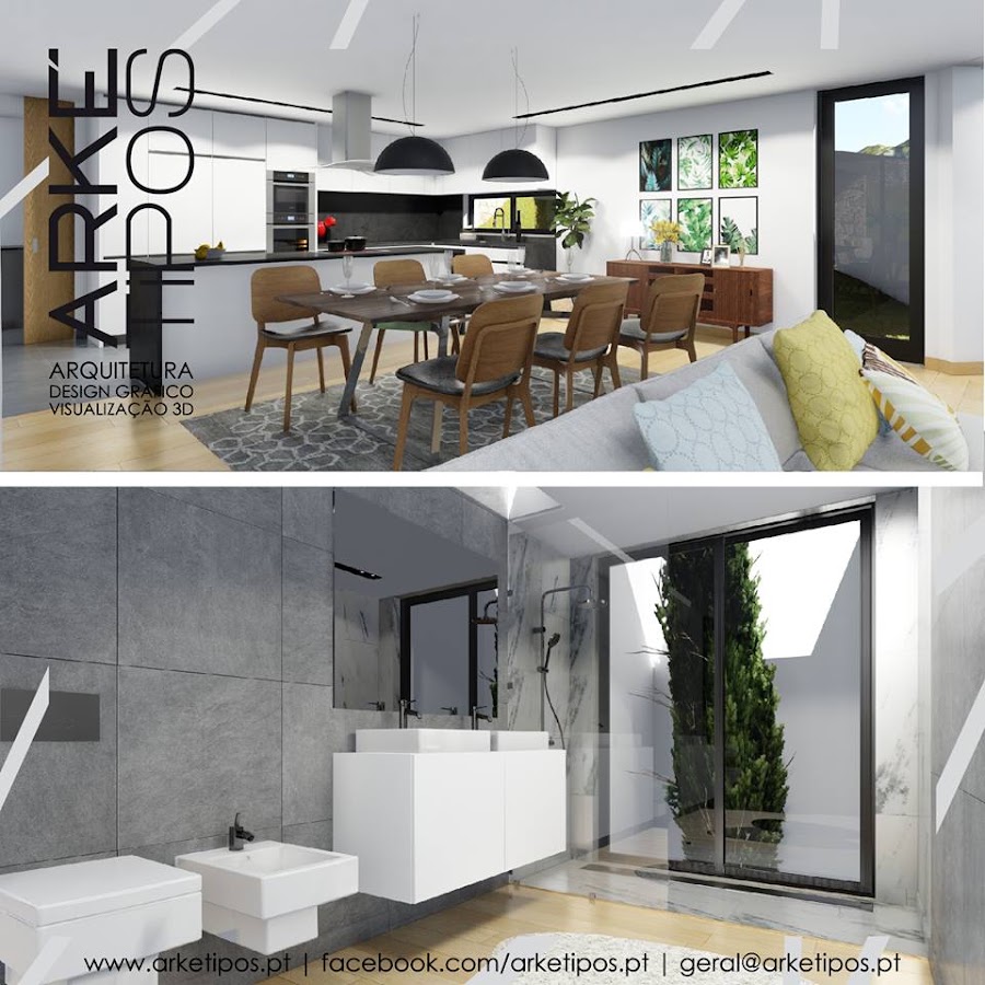 ARKÉtipos - Arquitectura, Design Gráfico e Visualização 3D foto 7