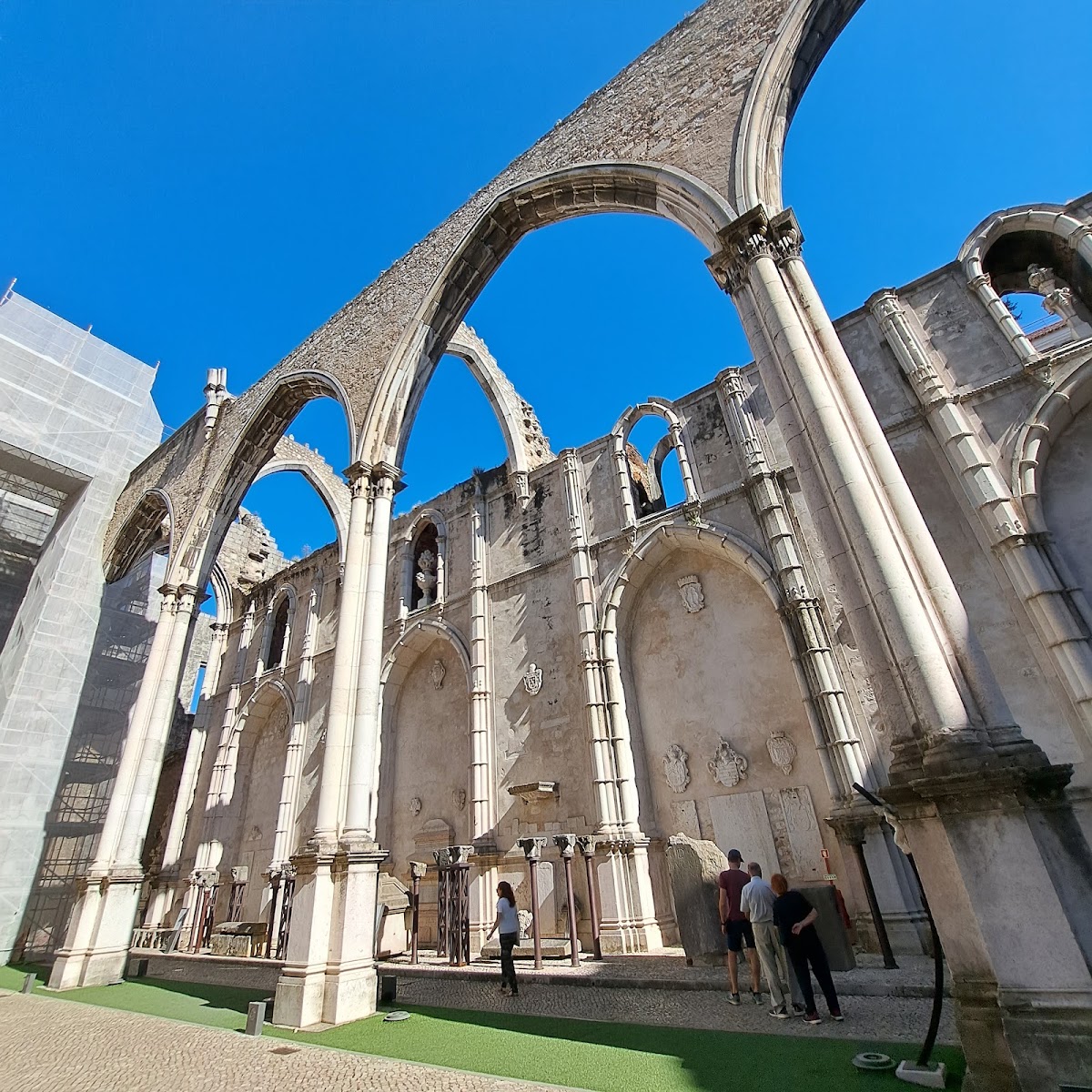 Museu Arqueológico do Carmo foto 6