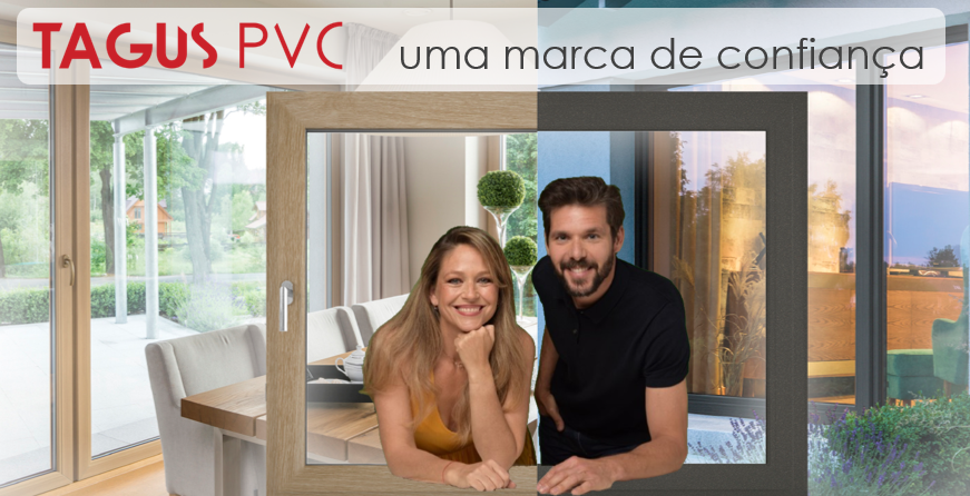TAGUS PVC - Janelas e Portas em PVC foto 5