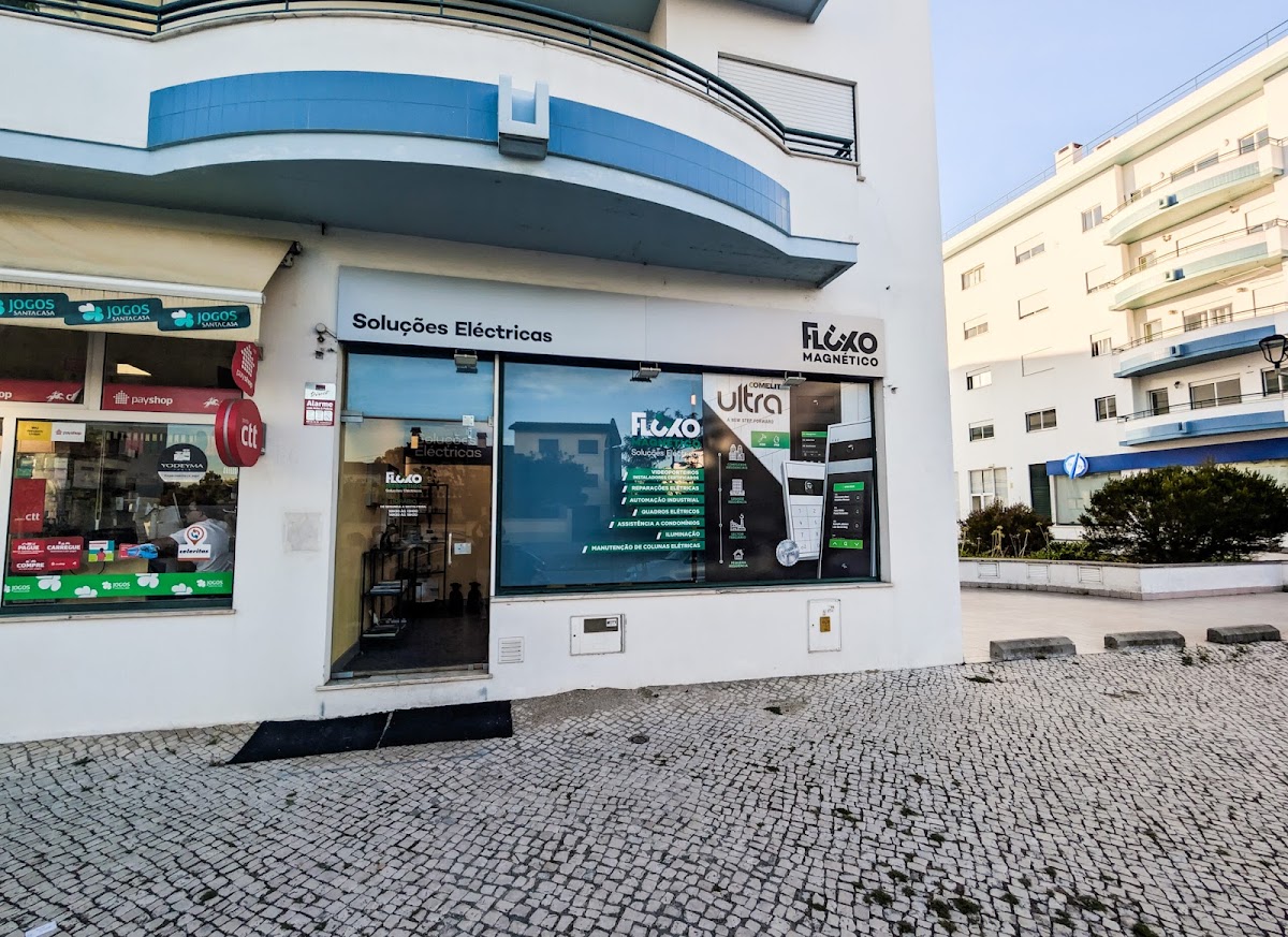Fluxo Magnético foto 1