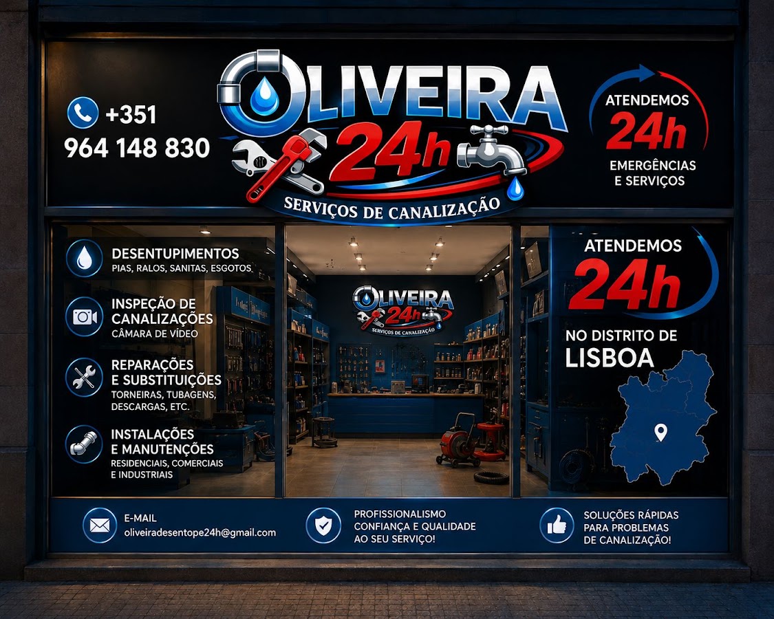 Oliveira Canalizações 24h foto 5